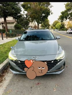 2021 Hyundai Elantra