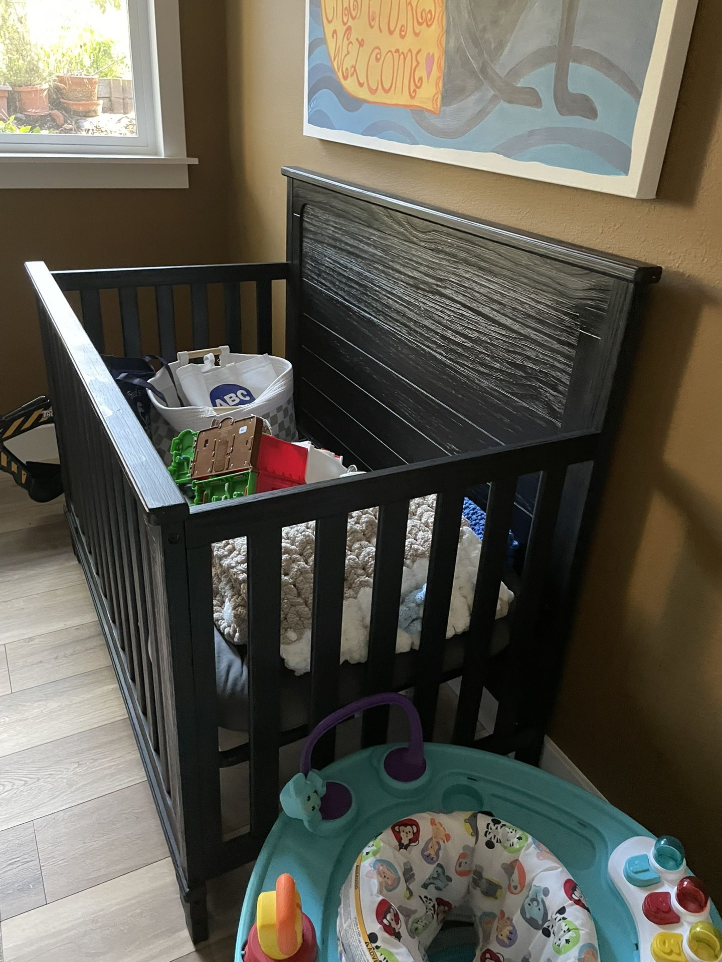 Free Baby Crib