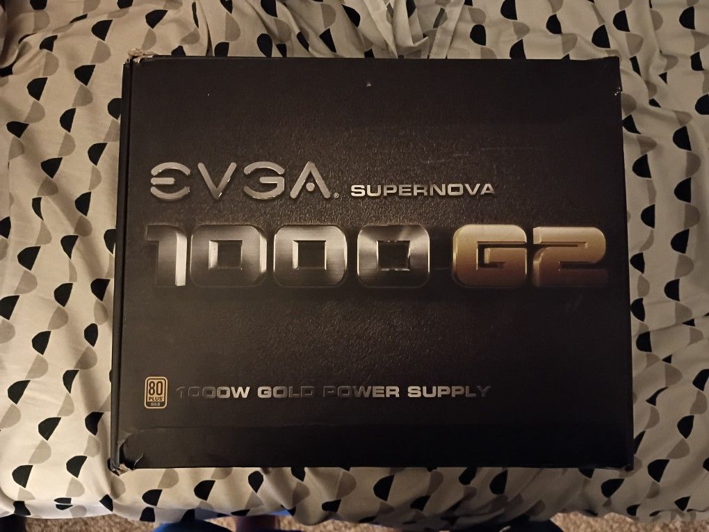 Gaming PC 1000w PSU OBO WANT GONE