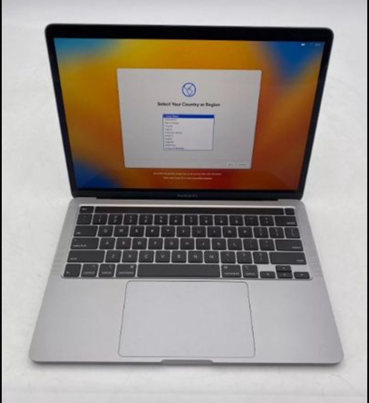 Apple MacBook Pro 2020 13" 2.3GHz i7 16GB 512GB SSD | Space Gray | Very Good