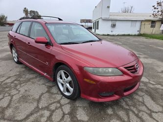 2005 Mazda Mazda6