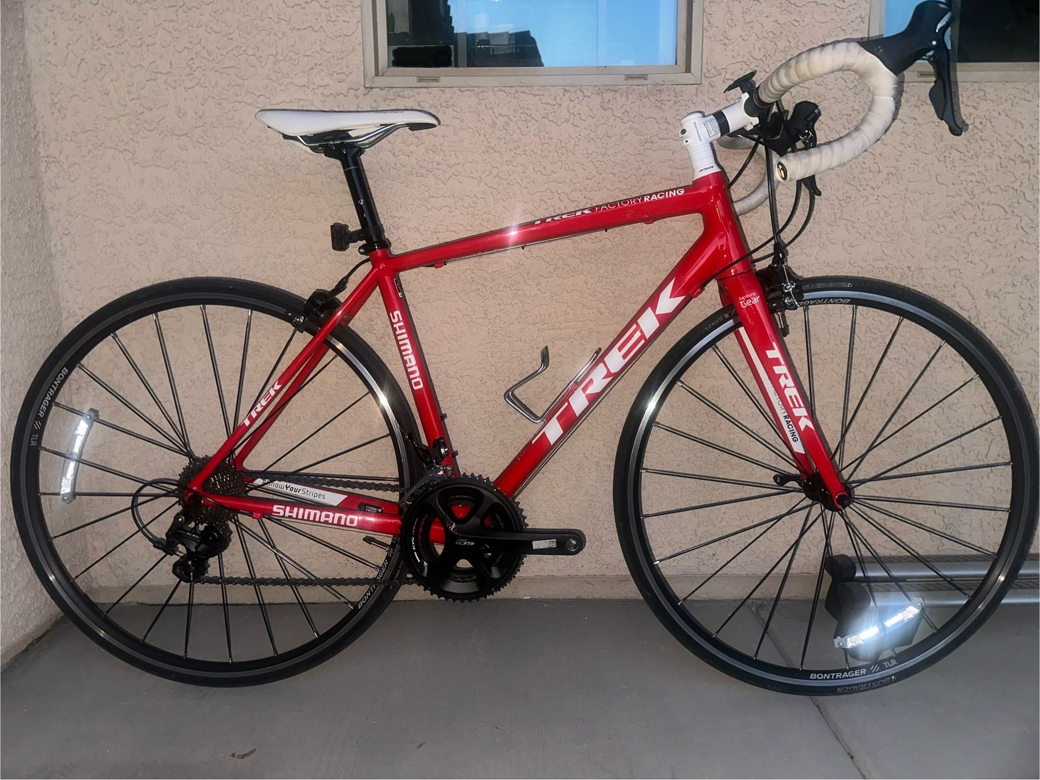 Trek Racing Emonda ALR 5 Road Bike