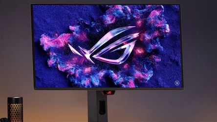 PG27AQDM OLED Gaming Monitor
