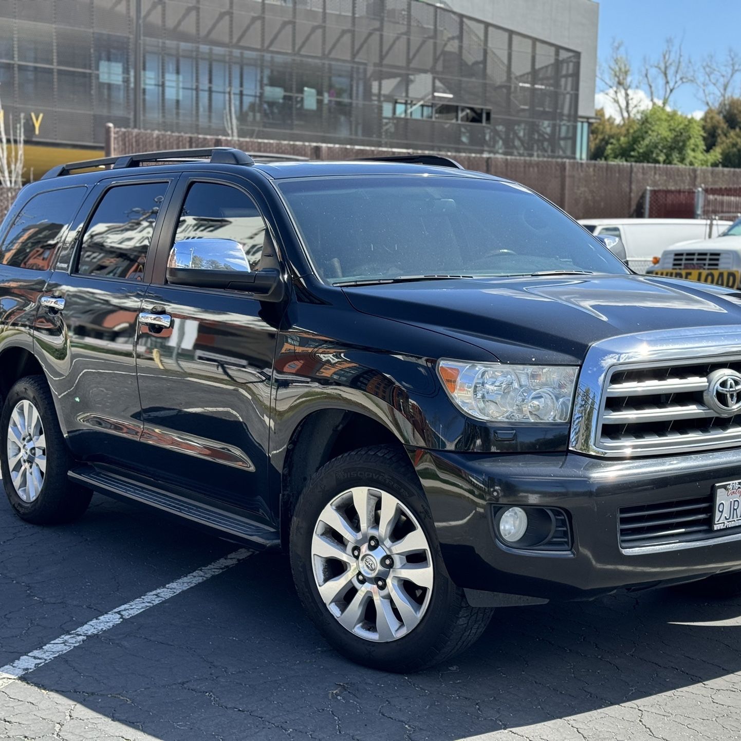 2014 Toyota Sequoia