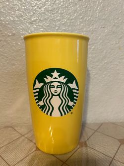 California adventure Starbucks travel mug