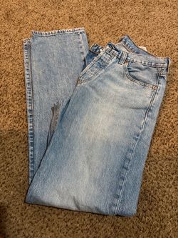 Levi’s jeans size 30X32