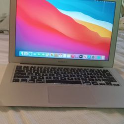 Apple MacBook Air 11.6 "i5 Processor 128gb Ssd 4gb Ram 0s Big-sur Very Clean 