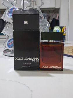Dolce & Gabbana the one pour homme parfum