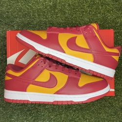 Nike Dunk Low Midas Gold Size 8.5