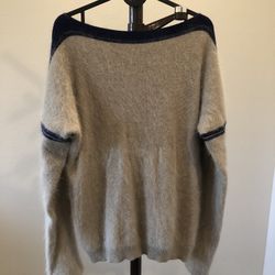 Cony Hair Sweater 