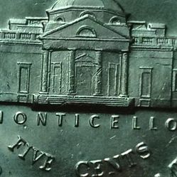 Jefferson nickels full steps