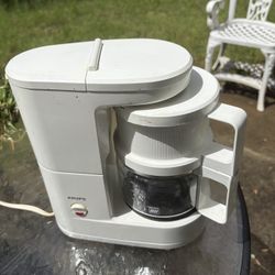 Krups Coffee Maker 