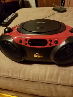 GRABADORA CON BLUETOOTH