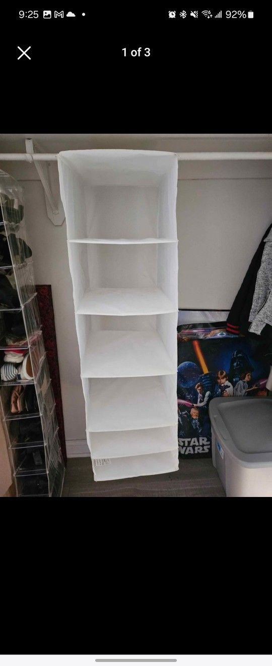 Closet Organizer