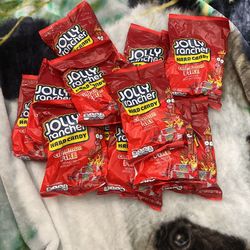 Jolly Rancher Cinnamon 
