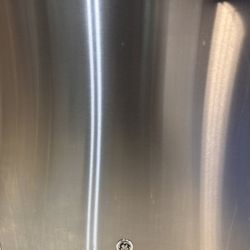 GE 24” Built In Dishwasher Stainless Steel 
