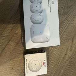 Smart Water Detector - 4 Sensors