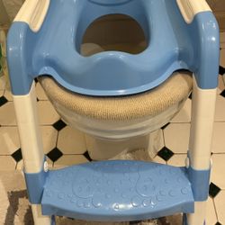 Kids’ Potty Chair