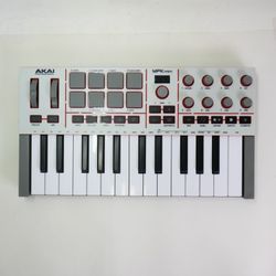 Akai MPK Mini IV USB MIDI Keyboard Controller