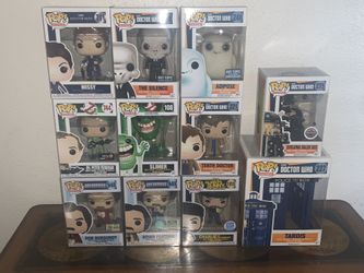 Funko Pops