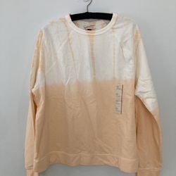 Tie Dye Sweatshirt XL