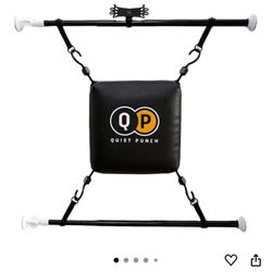 Quiet Punch Doorway Punching bag