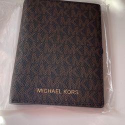 Michael Kors Passport Holder 
