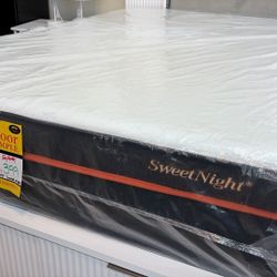 16" Closeout Queen Mattress 