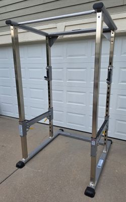 Tuff Stuff Evolution Power Cage Weight Rack