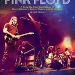 Pink Floyd Guitar Signature Licks: David Gilmour