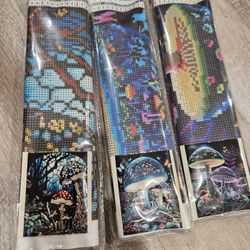 5D Diamond Painting Kit