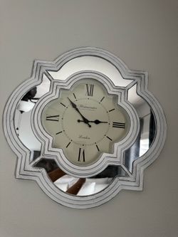 Kirkland Wall clock $10