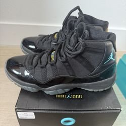 Nike Air Jordan 11 Retro Gamma Blue 2013 Sz 9.5