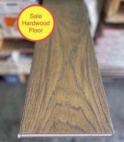Lifeproof Whitney Oak 0.27 in. T x 6.5 in. W Click Lock Engineered Hardwood Flooring (21.67 sq. ft./Case) (258)