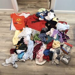 Kids Clothes Lot