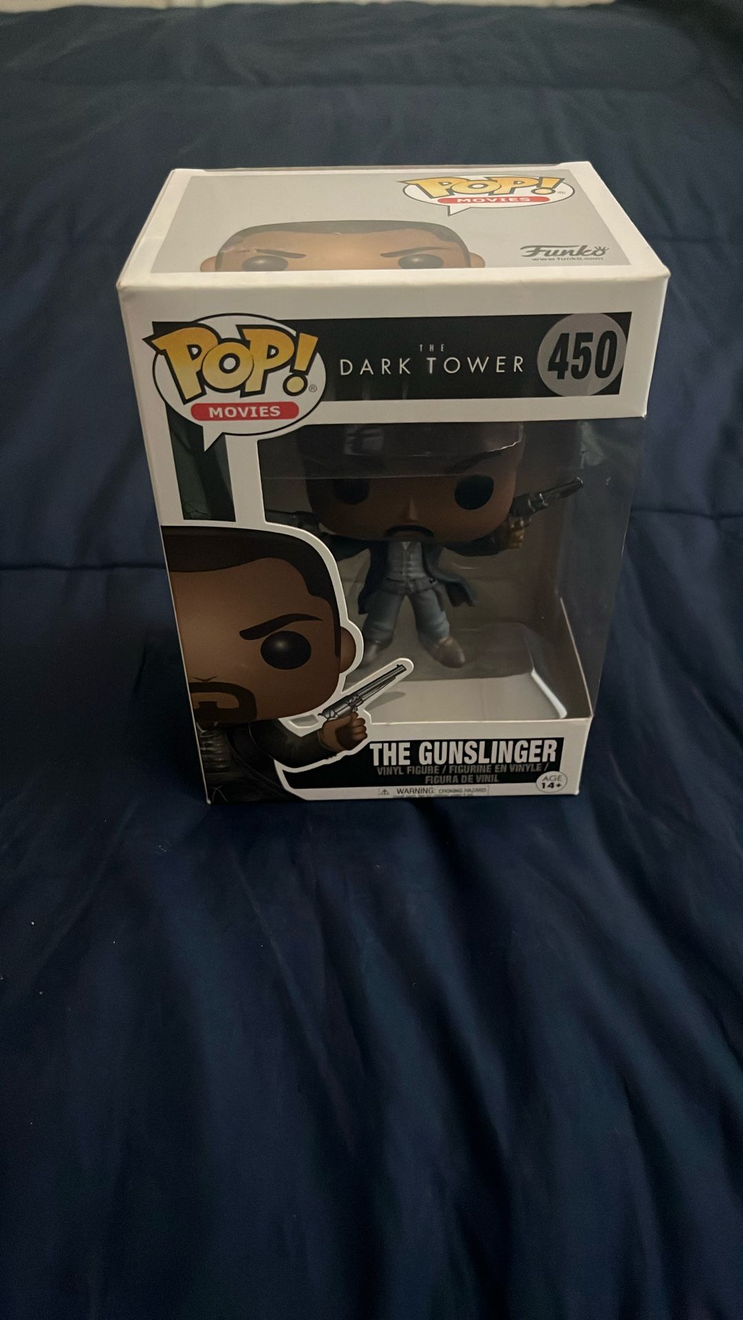 Pop The Dark Tower The Gunslinger 