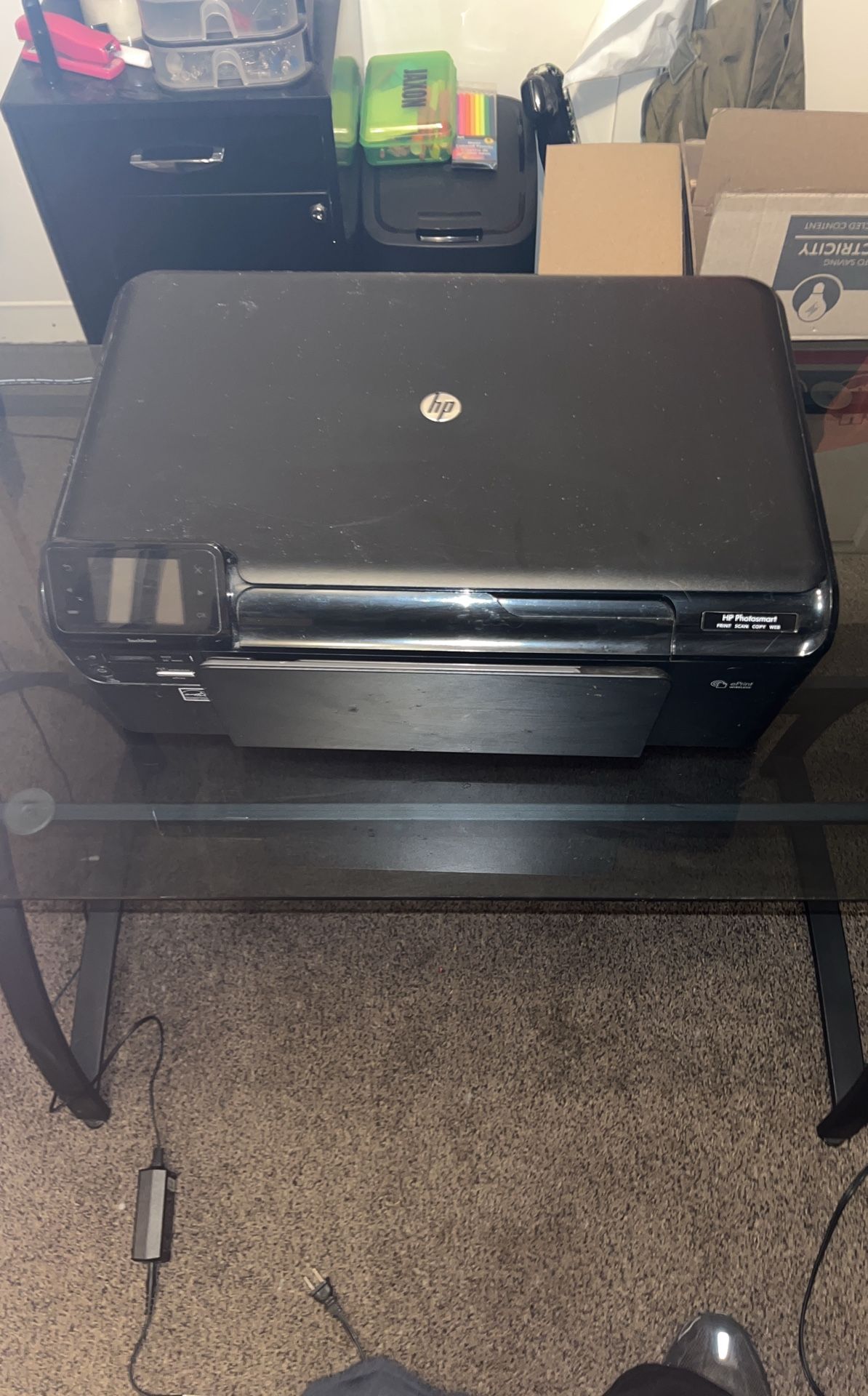 Wireless Printer