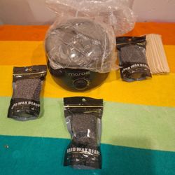 Wax Kit