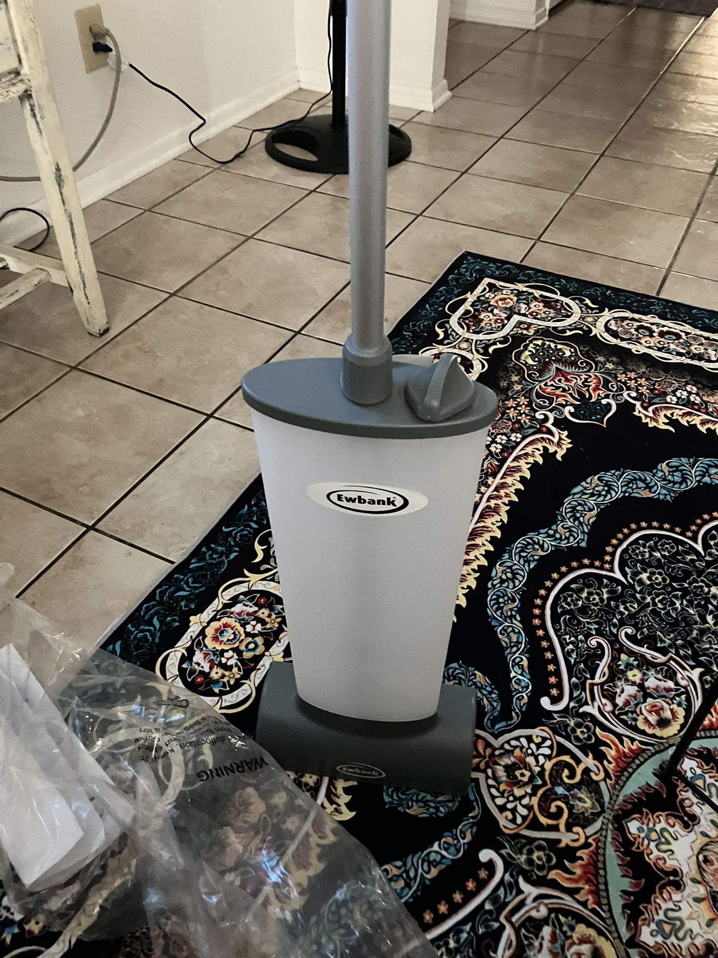 Rug Upholstery Shampooer