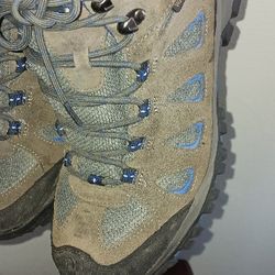 Propet Ridge Round Toe Walker Hiking Boot Men Size 10 Extra Extra Wide $35 
