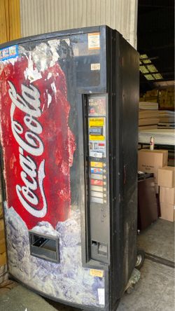 Soda Machine