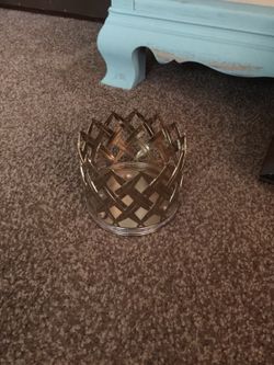 Candle holder