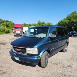 GMC SAFARI 
