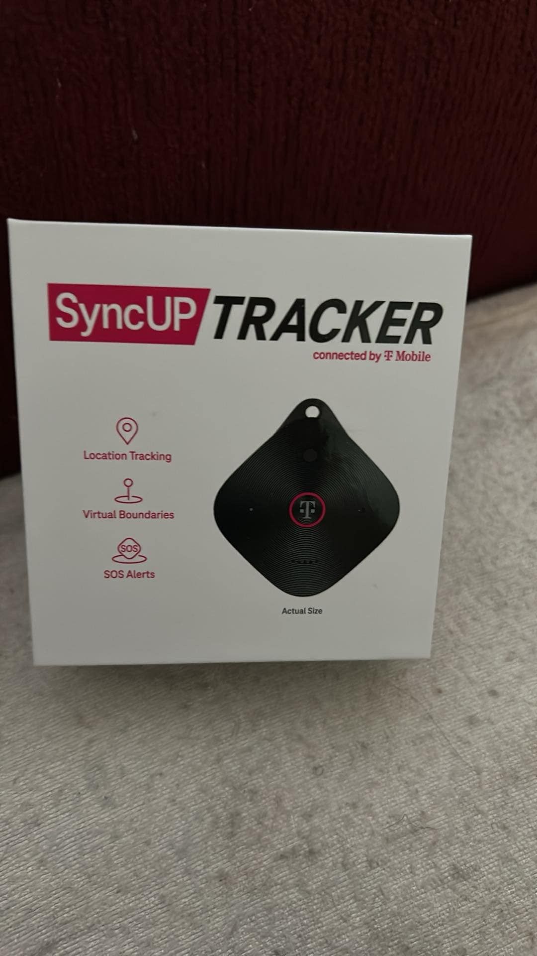 Sync up Tracker