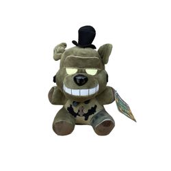 Funko Five Nights at Freddy's (FNAF)  Dreadbear Plush
