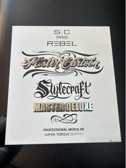 Stylecraft Mister Cartoon Edition clippers