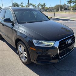 2017 Audi Q3
