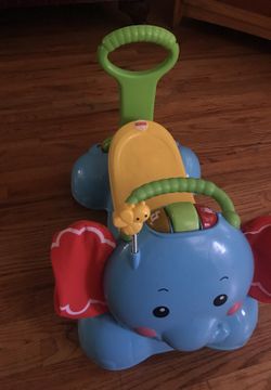 Fisher price toddler toy
