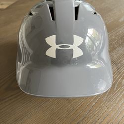 New Under Armour Little League Baseball Helmet