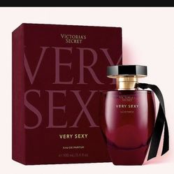 Victoria Secret Perfume Very Sexy 3.4 Oz Large Bottle 
